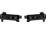 Johns, Set Fari Antinebbia A Led Sinistro E Destro Adatti Per Bmw 2 F44 Per Aerodyn.