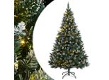 Maison Exclusive - Albero Di Natale Artificiale Con 300 Led 240 Cm