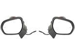 Johns, Set Specchietti Retrovisori Esterni Sinistro E Destro Con Primer, Adatti Per Ford Puma J2K/CF7 A 12 Poli