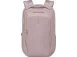 Samsonite Zaino Per Laptop Zaino Con Scomparto Per Laptop Guardit Classy 2.0 Laptop Backpack 14.1" 17,5L Stone Grey Rosa Antico"