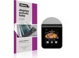 4X Pellicola Protettiva Per Kitchenboss G330 Protezione Schermo Claro Display Dipos