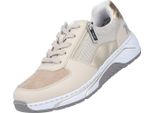 Sneaker Rieker Da Donna Beige