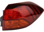 Johns, Luce Posteriore Destra Esterna Adatta Per Hyundai Tucson Tl Senza Lampada 07/18-12/20