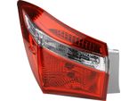Johns, Luce Posteriore Sinistra Esterna Adatta Per Toyota Corolla E18 O Lampada 06/13-06/16