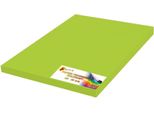 Carta Tecnica A Colori A3 Verde Erba 25 Fogli