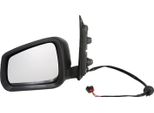 Johns, Specchietto Retrovisore Esterno Sinistro Con Primer, Adatto Per Ford Transit Connect 22 V761 A 7 Poli