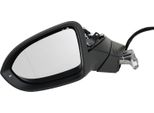 Johns, Specchietto Retrovisore Esterno Sinistro Con Primer, Adatto Per Vw Golf Viii CD1/CG5 A 6 Poli 07/19-