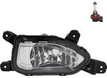 Johns, Fendinebbia Sinistro Adatto Per Hyundai Kona Os Senza Portalampada + Lampadina