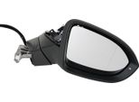 Johns, Specchietto Retrovisore Esterno Destro Con Primer, Adatto Per Vw Golf Viii CD1/CG5 A 6 Poli 07/19-
