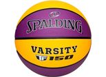 Pallone Da Basket Spalding Varsity Tf-150 Sz6 Blu 6 (Taglia 6)