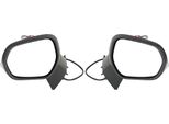Johns, Set Specchietti Retrovisori Esterni Sinistro E Destro Con Primer, Adatti Per Ford Puma J2K/CF7 A 6 Poli