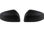 Johns, Coprispecchietti Sinistro E Destro, Set Adatto Per Ford Transit Connect 22 V761 Nero