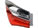 Johns, Luce Posteriore A Led Esterna Sinistra Adatta Per Toyota Corolla E18 Senza Interruttore Lampada 07/16-