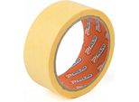 Nastro Adesivo In Carta Giallo 38 Mm х 20 M Polax