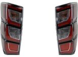 Johns, Set Luci Posteriori A Led Sinistra E Destra Adatte Per Isuzu D-Max Iii Tfr/Tfs 11/19-