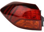 Johns, Luce Posteriore Sinistra Esterna Adatta Per Hyundai Tucson Tl Senza Interruttore Lampada 07/18-12/20