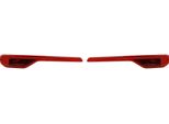 Johns, Set Luci Posteriori Antinebbia Sinistra E Destra Adatte Per Volvo XC40 EX40 536 10/17-