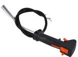 Manopola Dell'acceleratore Per Decespugliatore Ladami CG520