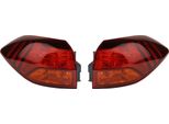 Johns, Set Luci Posteriori Esterne Sinistra E Destra Adatte Per Hyundai Tucson Tl 07/18-12/20