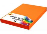 Carta Tecnica A4 180G Arancione V3 50 Fogli