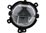 Johns, Fari Antinebbia A Led Sinistri Adatti Per Mini F54/55/56/57 Con Tfl Led 12/13-