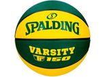 Pallone Da Basket Spalding Varsity Tf-150 Sz7 Olive 7 Gomma (Taglia 7)