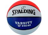 Pallone Da Basket Spalding Varsity Tf-150 Sz6 Rosso 6 (Taglia 6)