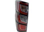 Johns, Luce Posteriore A Led Sinistra Adatta Per Isuzu D-Max Iii Tfr/Tfs Con Portalampada 11/19-