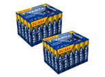 Varta Longlife Power 48 Batterie Alcaline Aaa LR03 1,5V