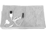 Coperta Riscaldata Per Auto, 12 V, 150 X 120 Cm, 3 Timer, 9 Livelli Di Temperatura, Morbida Flanella, Coperta Elettrica Riscaldata Per Berlina, Suv, Camper