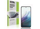 4X Pellicola Protettiva Per Xiaomi Redmi Note 15 4G Protezione Schermo Antiriflesso Dipos
