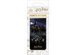 Harry Potter - Castello Di Hogwarts - Segnalibro Magnetico - 9X4,5 Cm