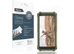 2X Pellicola Protettiva Per Ulefone Rugking 2 Pro Protezione Opaco Vetro Flessibile 9H Dipos