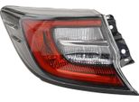 Johns, Luce Posteriore A Led Esterna Sinistra Adatta Per Toyota Corolla E21 Senza Portalampada 10/18-