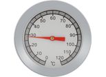 1 Termometro Per Barbecue E Pizza Con Indicatore Di Temperatura 120 ℃ Per Cucinare Al Barbecue