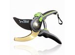 WP-S Profi Cesoie Da Giardino Bypass Acciaio SK5, Teflon, Ergonomiche Fino A 20 Mm