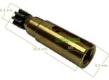 Pompa Dell'olio Per Stihl Ms 170 171 172 180 181 182 190 191 C-BE 11236403200 Motosega