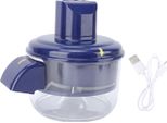 Pelatrice Elettrica Per Uva, Ricaricabile, Pelatrice Automatica Per Frutta, Pelatrice, Utensile Da Cucina Per La Casa