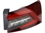 Johns, Luce Posteriore A Led Esterna Destra Compatibile Con Skoda Kodiaq Con Interruttore Luci 11/16-05/21
