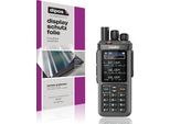 4X Pellicola Protettiva Per Iradio UV-98 Plus Protezione Schermo Claro Display Dipos