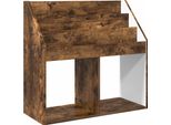 Syfax™ Libreria Per Bambini Rovere Fumé 72,5 X 29,5 X 69 Cm
