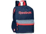 Zaino Scolastico Reebok Lucia Blu Navy