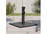 Maison Exclusive - Base Per Ombrellone Ø32/38/48 Mm Palo 17 Kg Quadrato