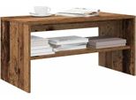 Maison Exclusive - Mobile Tv Effetto Legno Antico 80X40X40 Cm Materiale Ligneo
