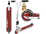 Re:Sport® Stunt Scooter Revo Per Bambini E Adulti Con Cavalletto | Monopattino Acrobatico Professionale Con Ruote Inpoliuretanoda 100 Mm E Barra A Y | Monopattino Acrobatico Kickscooter Con Cuscinetti A Sfera Abec 9 | Monopattino Acrobatico