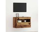 Maison Exclusive - Mobile Tv In Legno Antico 60 X 30 X 40 Cm Materiale Ligneo