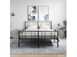 Maison Exclusive - Comodini Da Parete 2 Pezzi Grigio Sonoma 35X35X20 Cm