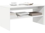 Maison Exclusive - Mobile Tv Bianco 80X40X40 Cm Materiale Ligneo