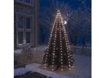 Maison Exclusive - Catena Luminosa Per Albero Di Natale Con 250 Led 250 Cm