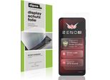 4X Pellicola Protettiva Per Itel Zeno 20 Max Protezione Schermo Antiriflesso Dipos